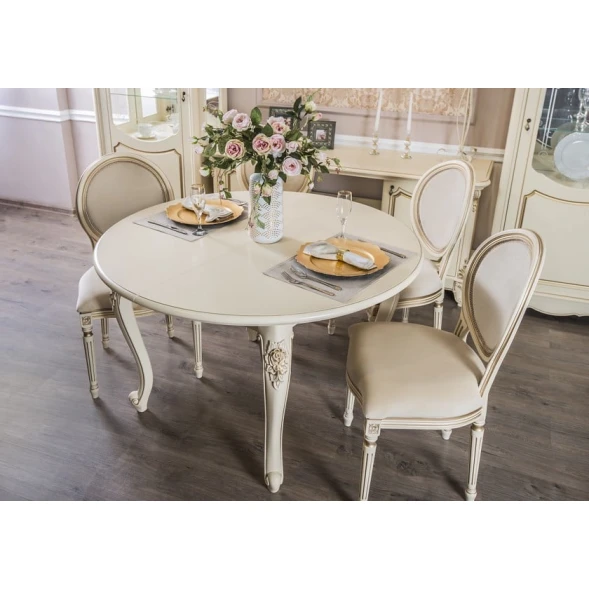 Набор мебели Era Mebel Qod-12 Mona Liza, бежевый Набор мебели Era Mebel Qod-12 Mona Liza, бежевый