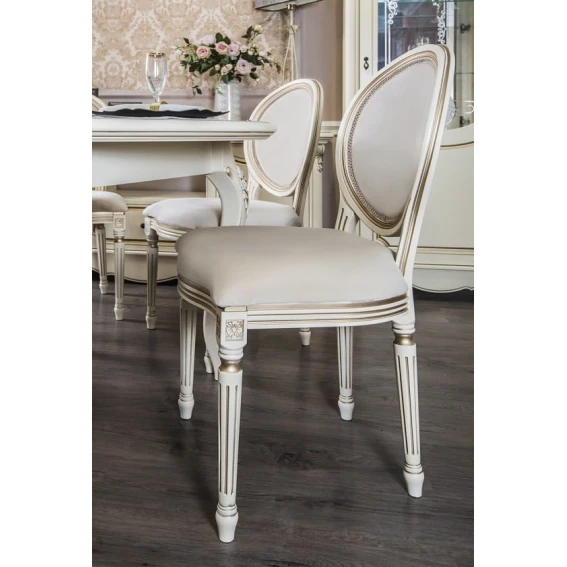 Набор мебели Era Mebel Qod-12 Mona Liza, бежевый Набор мебели Era Mebel Qod-12 Mona Liza, бежевый