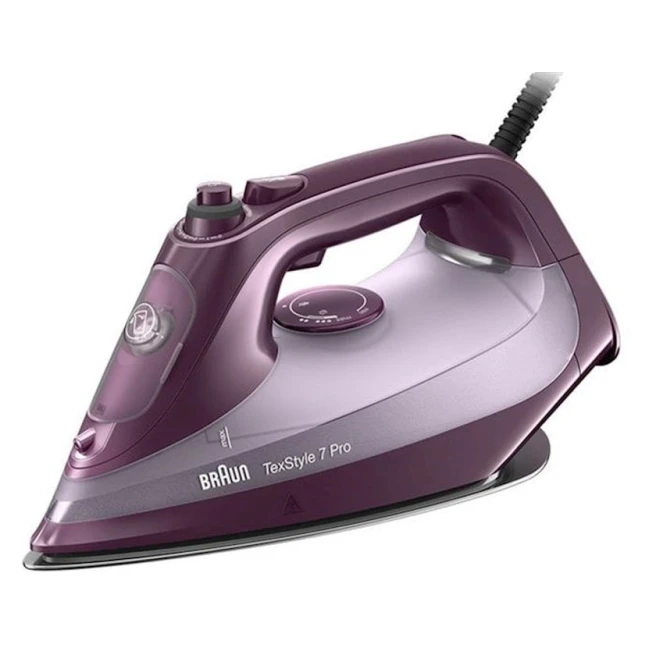 Утюг Braun TexStyle 7 Pro SI 7181 VI