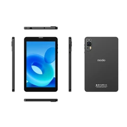 Планшет Modio M123 8GB/512GB Gray