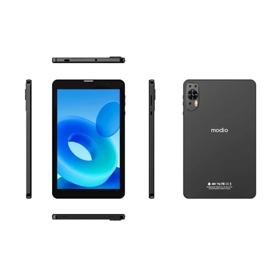 Планшет Modio M123 8GB/512GB Gray Планшет Modio M123 8GB/512GB Gray