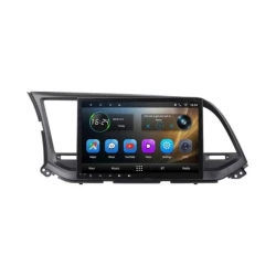 Автомобильный монитор Still Cool Hyundai Elantra 2017-2019 Автомобильный монитор Still Cool Hyundai Elantra 2017-2019