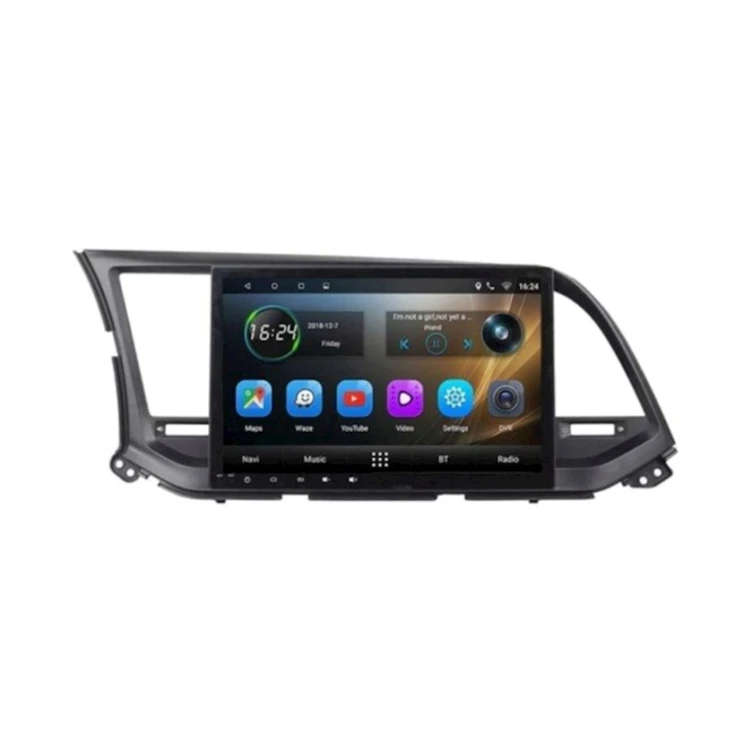 Автомобильный монитор Still Cool Hyundai Elantra 2017-2019 Автомобильный монитор Still Cool Hyundai Elantra 2017-2019