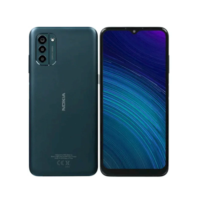 Смартфон Nokia G21 4GB/128GB Nordic Blue (6438409071378)