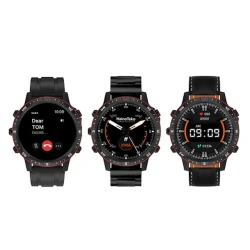 Ağıllı saat Haino Teko RW49 Black