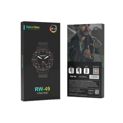 Ağıllı saat Haino Teko RW49 Black