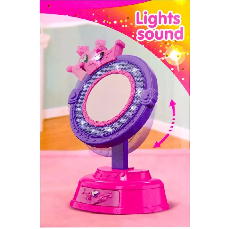 Детское зерколо MS-8811, пластик, 3+ лет