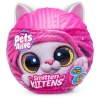 Yumşaq oyuncaq sürpriz Zuru Pets Alive Smitten Kittens, 3 yaşdan, məhsul çeşiddə Yumşaq oyuncaq sürpriz Zuru Pets Alive Smitten Kittens, 3 yaşdan, məhsul çeşiddə