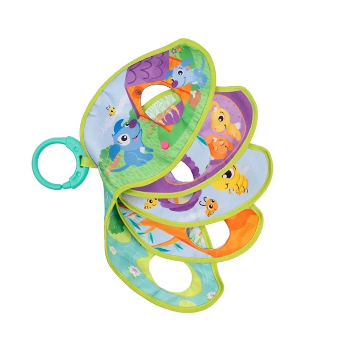 Развивающий игровой набор Playgro 0188238, 1-3 года, разноцветный Развивающий игровой набор Playgro 0188238, 1-3 года, разноцветный