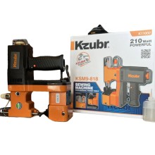 Torbaları bağlamaq üçün tikiş maşını Kzubr K11002