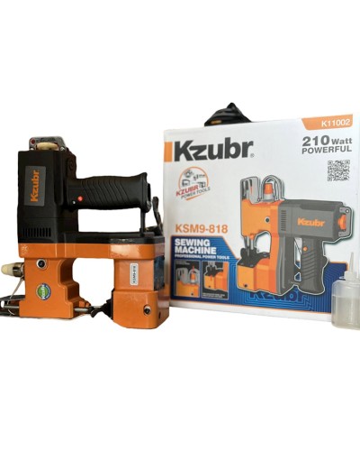 Torbaları bağlamaq üçün tikiş maşını Kzubr K11002