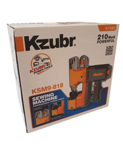 Torbaları bağlamaq üçün tikiş maşını Kzubr K11002