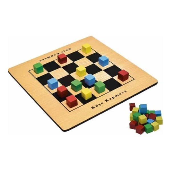 Развивающая игра Redka Köşe Kapmaca, 6+ лет