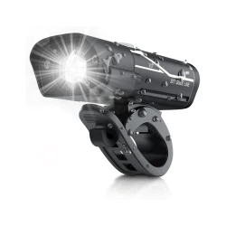 Велосипедный фонарь FL-3510, Led, пластик, черный Велосипедный фонарь FL-3510, Led, пластик, черный