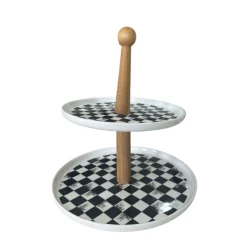 Pirojna üçün altlıq Vergionic, rəngbərəng