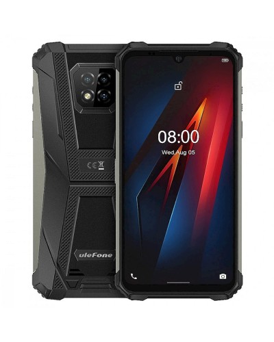 Smartfon Ulefone Armor 8 4GB/64GB Black