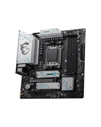 Ana lövhəsi MSI B650M Gaming Plus WiFi - 911-7E24-016
