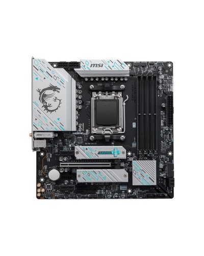 Ana lövhəsi MSI B650M Gaming Plus WiFi - 911-7E24-016