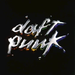 Виниловая пластинка Daft Punk Discovery