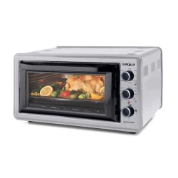 Электродуховка Eurolux EU-EO3234EG-52LDG