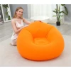 Надувное кресло 6240_msofa17, оранжевое Надувное кресло 6240_msofa17, оранжевое