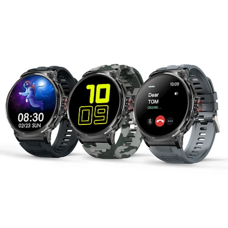 Смарт-часы Haino Teko RW-36 Black (rw-36 smart watch) Смарт-часы Haino Teko RW-36 Black (rw-36 smart watch)