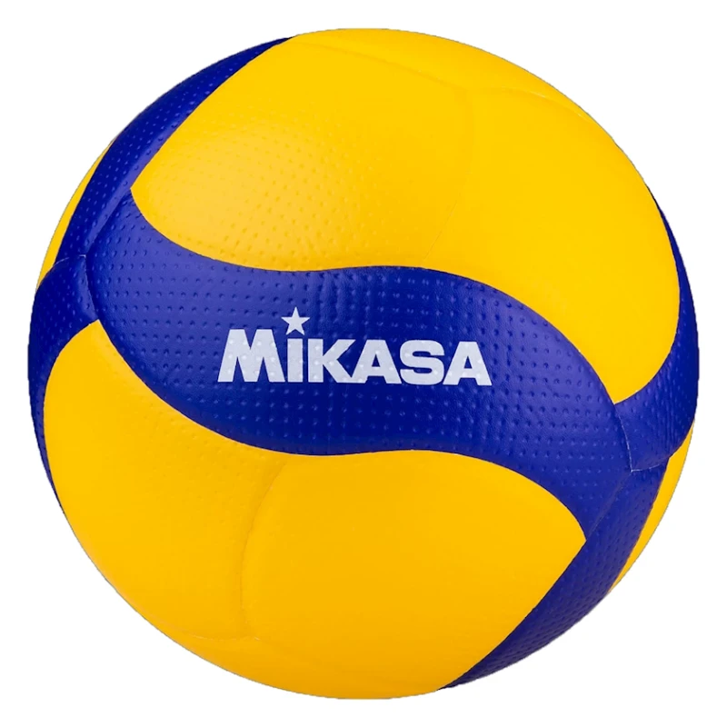 Voleybol topu Mikasa 12983-RS, göy/sarı Voleybol topu Mikasa 12983-RS, göy/sarı