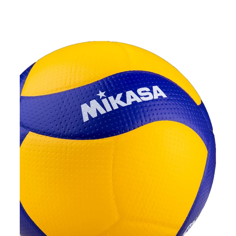 Voleybol topu Mikasa 12983-RS, göy/sarı Voleybol topu Mikasa 12983-RS, göy/sarı
