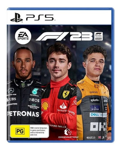 Video oyun F1 2023 - PS5