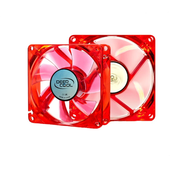 Вентилятор для корпуса Deepcool XFAN 80U R/R Вентилятор для корпуса Deepcool XFAN 80U R/R