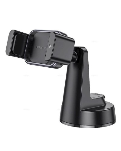 Avtomobil üçün telefon tutacağı Borofone BH107 Black
