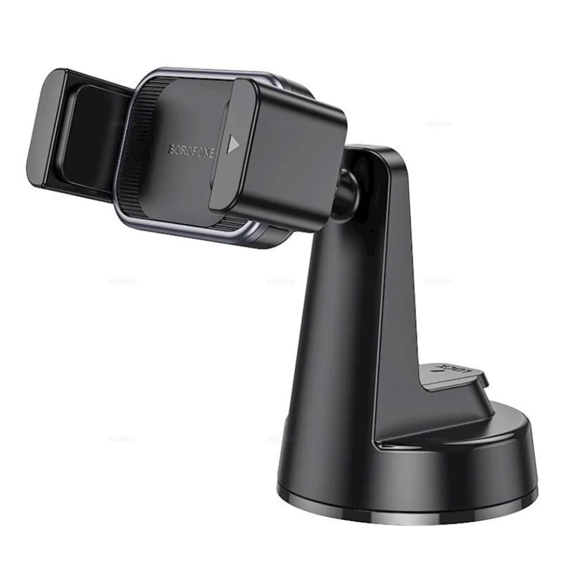 Автомобильный держатель для телефона Borofone BH107 Black