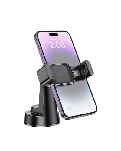 Avtomobil üçün telefon tutacağı Borofone BH107 Black