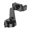 Автомобильный держатель для телефона Borofone BH107 Black