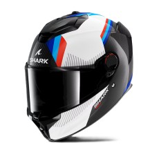 Motosikl dəbilqəsi Shark Spartan GT Pro Dokhta Carbon HE1306EDWBM, ölçü M, rəngbərəng