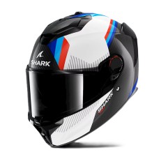 Motosikl dəbilqəsi Shark Spartan GT Pro Dokhta Carbon HE1306EDWBM, ölçü M, rəngbərəng