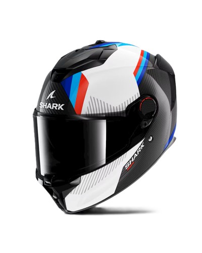 Motosikl dəbilqəsi Shark Spartan GT Pro Dokhta Carbon HE1306EDWBM, ölçü M, rəngbərəng