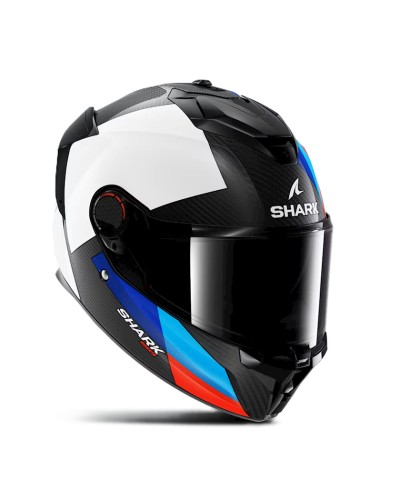 Motosikl dəbilqəsi Shark Spartan GT Pro Dokhta Carbon HE1306EDWBM, ölçü M, rəngbərəng