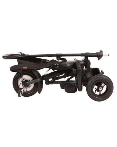 Üçtəkərli uşaq velosipedi Qplay Rito Rubber S380-10 Göy