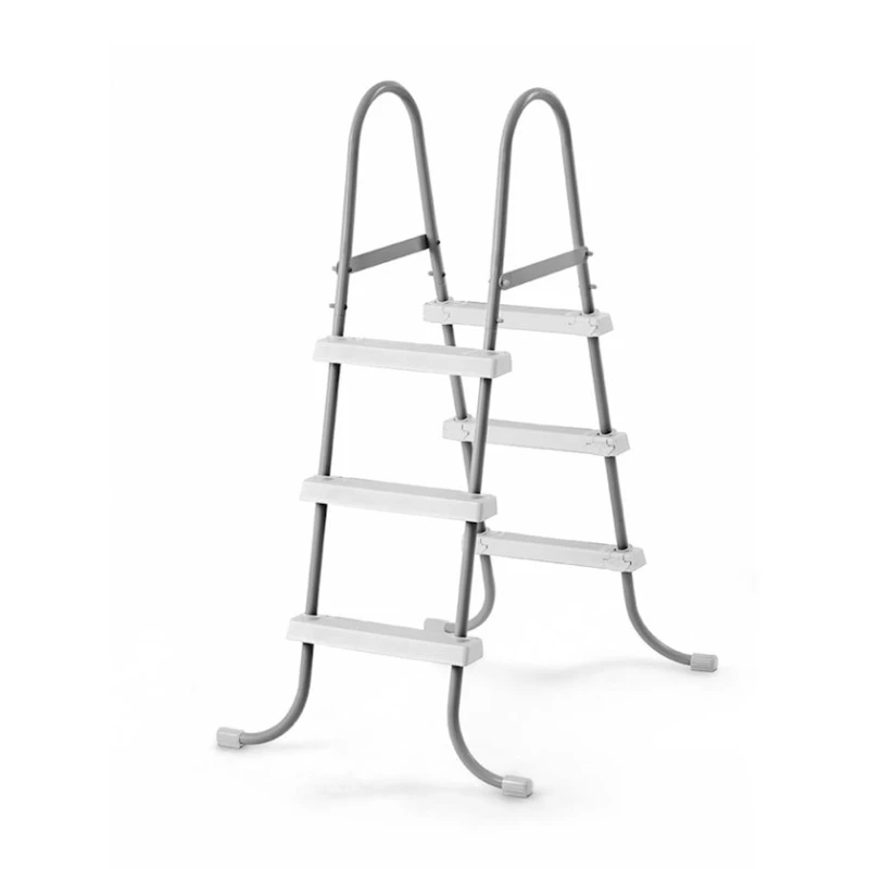 Лестница для бассейнов Intex 28064, 8.2 кг, серый Лестница для бассейнов Intex 28064, 8.2 кг, серый