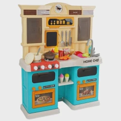 Oyun dəsti Bei Di Yuan Home Chef M6708, 85 parça, 3+ yaş