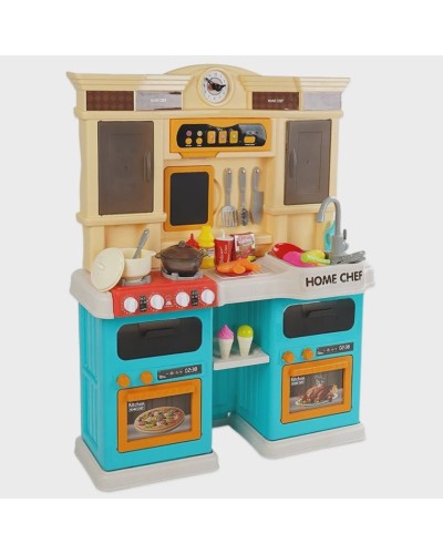 Oyun dəsti Bei Di Yuan Home Chef M6708, 85 parça, 3+ yaş