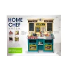 Игровой набор Bei Di Yuan Home Chef M6708, 85 деталей, 3+ лет Игровой набор Bei Di Yuan Home Chef M6708, 85 деталей, 3+ лет