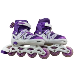 Roliklər uşaqlar üçün K603C, ölçü L (38-41), фиолетовый Roliklər uşaqlar üçün K603C, ölçü L (38-41), фиолетовый