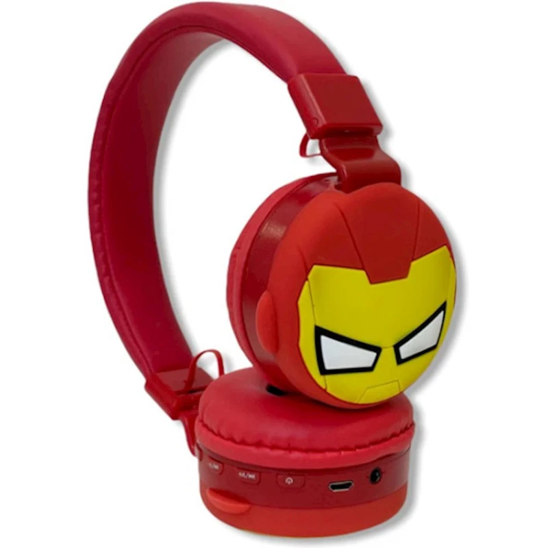 Simsiz qulaqlıq KR-9900 Iron man