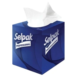 Салфетки в коробке Selpak Professional Boutique, 48 шт