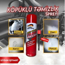 Avtomobil üçün təmizləyici Müller Germany 500 мл (8681719238315)
