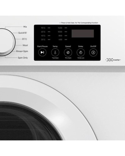 Paltaryuyan maşını Eurolux EU-WM1027S-6BLDW