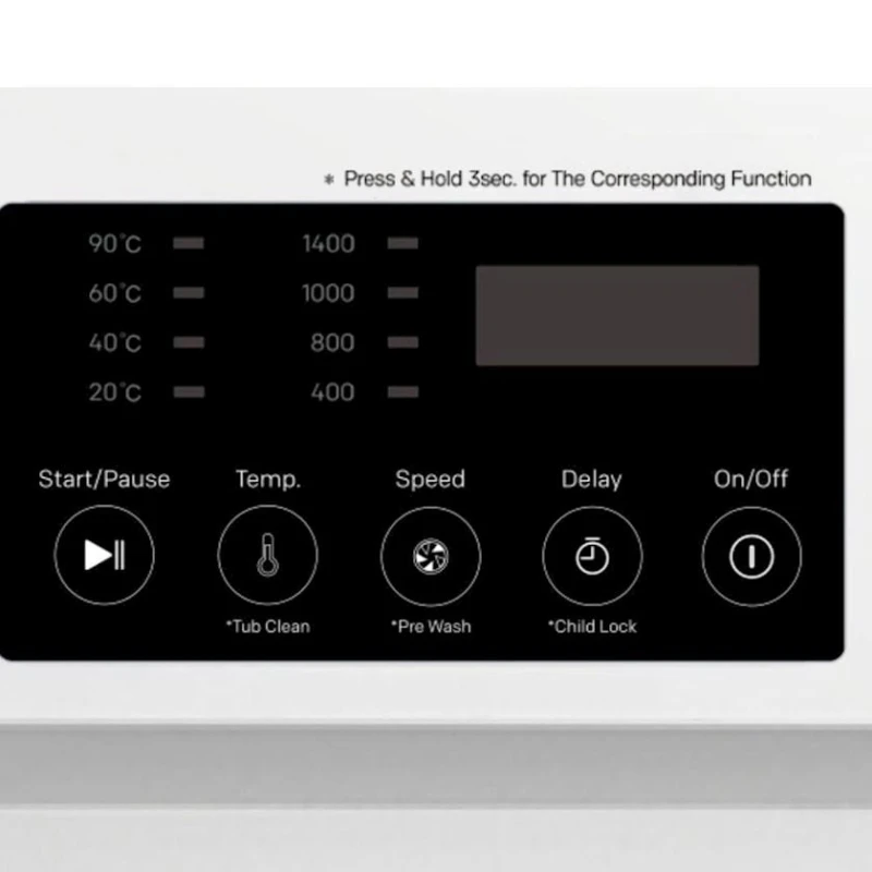 Стиральная машина Eurolux EU-WM1027S-6BLDW Стиральная машина Eurolux EU-WM1027S-6BLDW