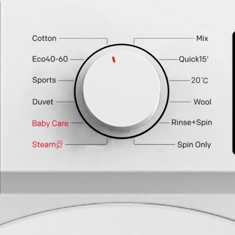 Стиральная машина Eurolux EU-WM1027S-6BLDW Стиральная машина Eurolux EU-WM1027S-6BLDW